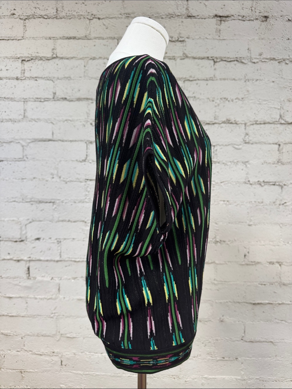 Missoni Aztec Pattern Knit Top Multicolor Size S (estimated) - Picture 2 of 12